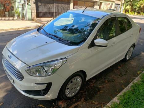 FORD Ka + Sedan 1.5 12V 4P FLEX TI-VCT SE AUTOMÁTICO, Foto 3