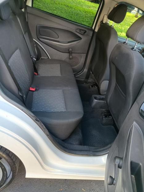 FORD Ka + Sedan 1.5 12V 4P FLEX TI-VCT SE AUTOMÁTICO, Foto 5