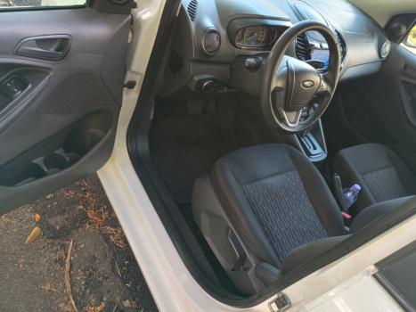 FORD Ka + Sedan 1.5 12V 4P FLEX TI-VCT SE AUTOMÁTICO, Foto 7