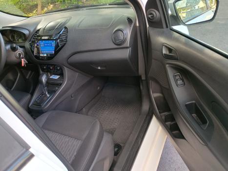 FORD Ka + Sedan 1.5 12V 4P FLEX TI-VCT SE AUTOMÁTICO, Foto 8