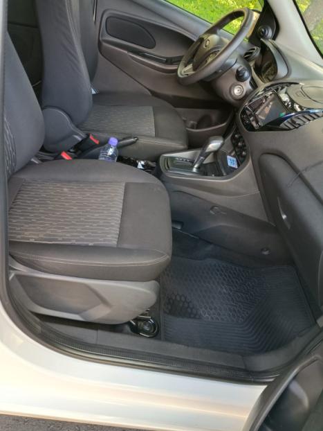 FORD Ka + Sedan 1.5 12V 4P FLEX TI-VCT SE AUTOMÁTICO, Foto 10