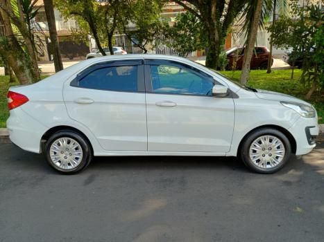 FORD Ka + Sedan 1.5 12V 4P FLEX TI-VCT SE AUTOMÁTICO, Foto 12