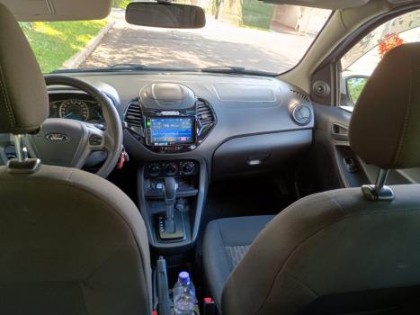 FORD Ka + Sedan 1.5 12V 4P FLEX TI-VCT SE AUTOMÁTICO, Foto 14