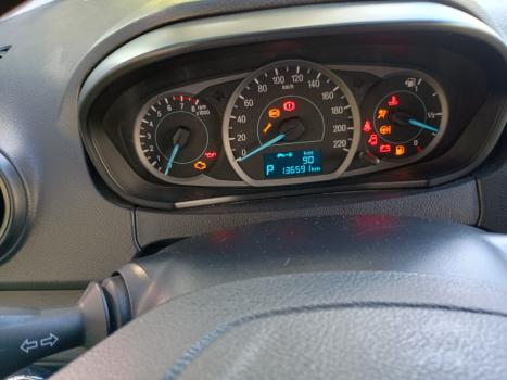 FORD Ka + Sedan 1.5 12V 4P FLEX TI-VCT SE AUTOMÁTICO, Foto 15