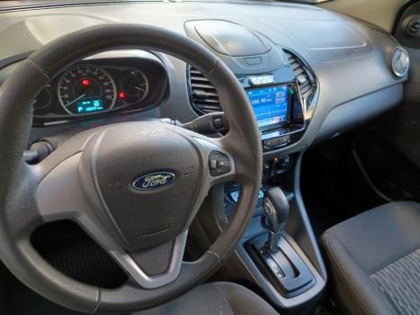 FORD Ka + Sedan 1.5 12V 4P FLEX TI-VCT SE AUTOMÁTICO, Foto 16