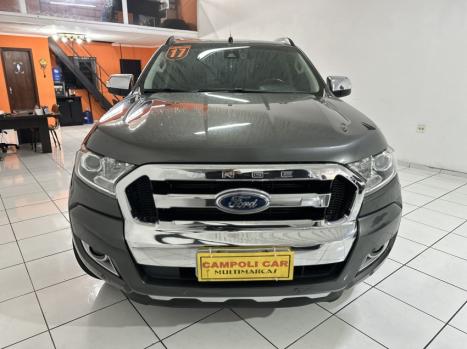 FORD Ranger 3.2 20V CABINE DUPLA 4X4 LIMITED PLUS TURBO DIESEL AUTOMÁTICO, Foto 2