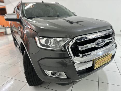FORD Ranger 3.2 20V CABINE DUPLA 4X4 LIMITED PLUS TURBO DIESEL AUTOMÁTICO, Foto 3