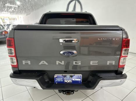 FORD Ranger 3.2 20V CABINE DUPLA 4X4 LIMITED PLUS TURBO DIESEL AUTOMÁTICO, Foto 5