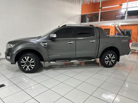 FORD Ranger 3.2 20V CABINE DUPLA 4X4 LIMITED PLUS TURBO DIESEL AUTOMÁTICO, Foto 6