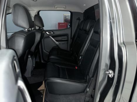 FORD Ranger 3.2 20V CABINE DUPLA 4X4 LIMITED PLUS TURBO DIESEL AUTOMÁTICO, Foto 8