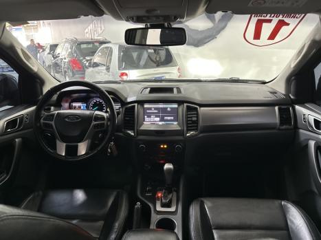 FORD Ranger 3.2 20V CABINE DUPLA 4X4 LIMITED PLUS TURBO DIESEL AUTOMÁTICO, Foto 9