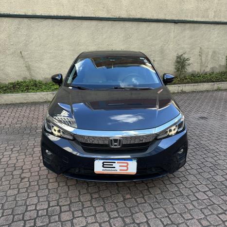 HONDA City Sedan 1.5 16V 4P EX FLEX AUTOM�TICO, Foto 1