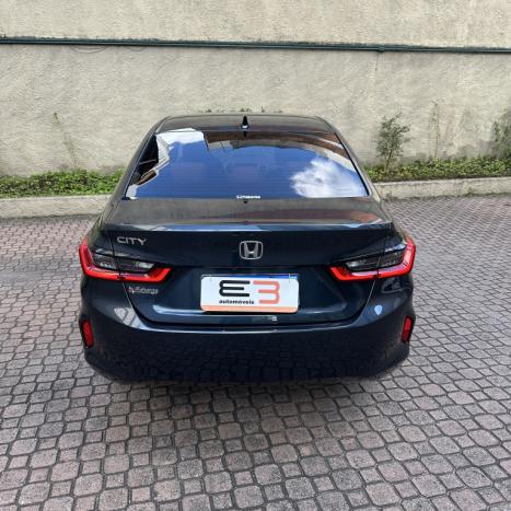 HONDA City Sedan 1.5 16V 4P EX FLEX AUTOM�TICO, Foto 14