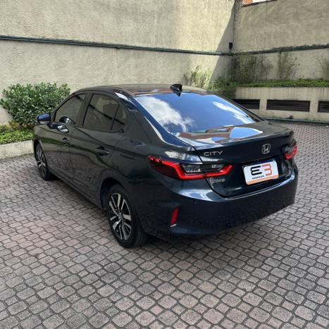 HONDA City Sedan 1.5 16V 4P EX FLEX AUTOM�TICO, Foto 16