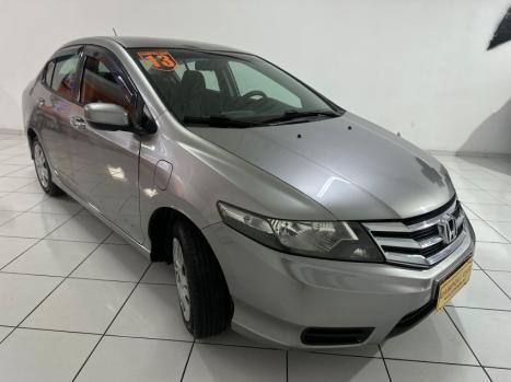 HONDA City Sedan 1.5 16V 4P DX FLEX, Foto 3