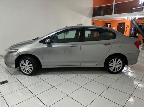 HONDA City Sedan 1.5 16V 4P DX FLEX, Foto 6