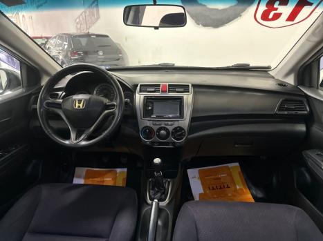 HONDA City Sedan 1.5 16V 4P DX FLEX, Foto 9