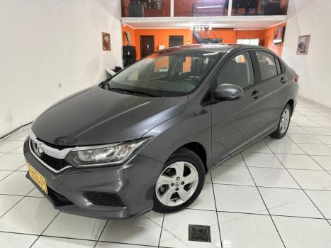 HONDA City Sedan 1.5 16V 4P PERSONAL FLEX AUTOM�TICO, Foto 1