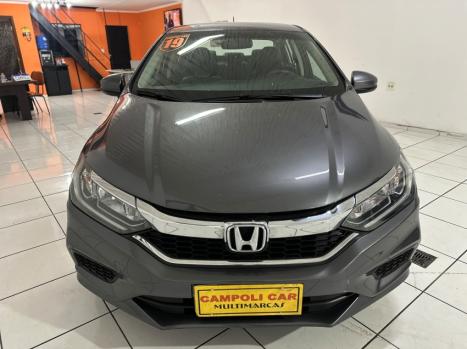 HONDA City Sedan 1.5 16V 4P PERSONAL FLEX AUTOM�TICO, Foto 2