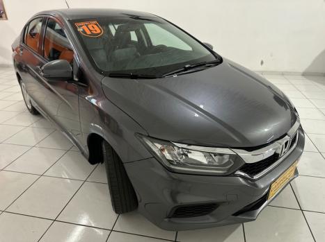 HONDA City Sedan 1.5 16V 4P PERSONAL FLEX AUTOM�TICO, Foto 3