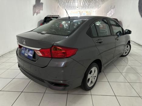 HONDA City Sedan 1.5 16V 4P PERSONAL FLEX AUTOM�TICO, Foto 4