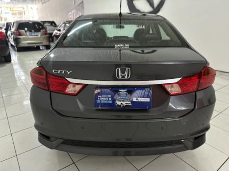 HONDA City Sedan 1.5 16V 4P PERSONAL FLEX AUTOM�TICO, Foto 5