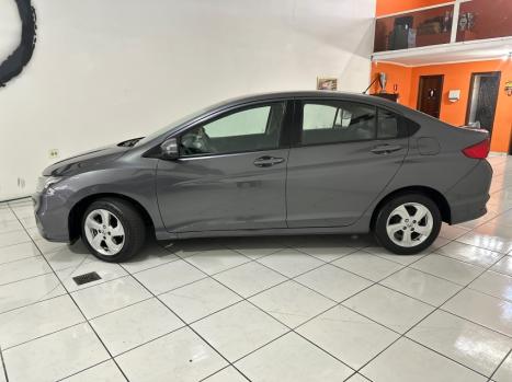 HONDA City Sedan 1.5 16V 4P PERSONAL FLEX AUTOM�TICO, Foto 6