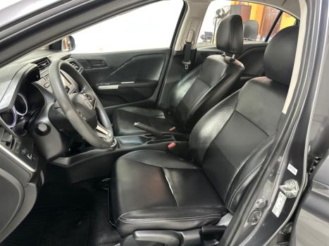 HONDA City Sedan 1.5 16V 4P PERSONAL FLEX AUTOM�TICO, Foto 7