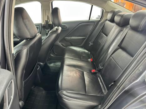 HONDA City Sedan 1.5 16V 4P PERSONAL FLEX AUTOM�TICO, Foto 8