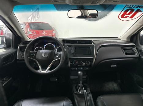 HONDA City Sedan 1.5 16V 4P PERSONAL FLEX AUTOM�TICO, Foto 9