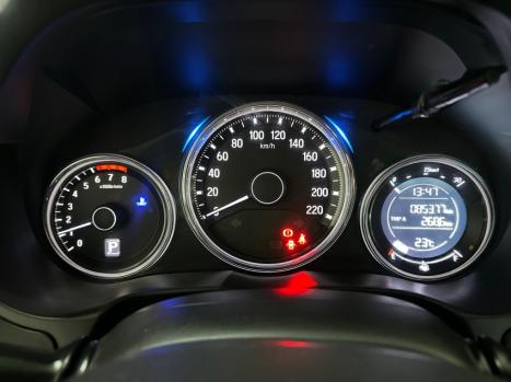 HONDA City Sedan 1.5 16V 4P PERSONAL FLEX AUTOM�TICO, Foto 10