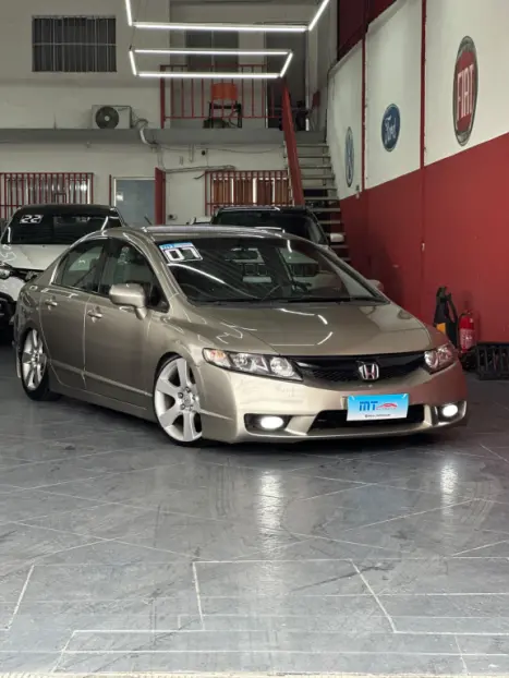 HONDA Civic 1.8 16V 4P LXS, Foto 3