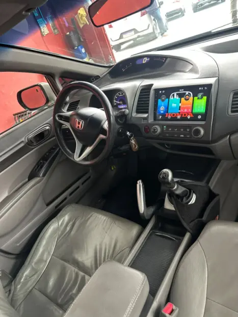 HONDA Civic 1.8 16V 4P LXS, Foto 4