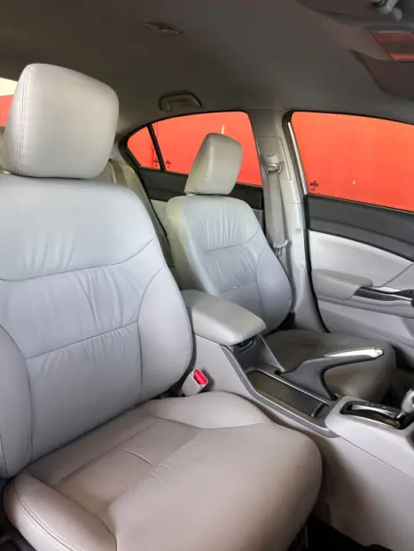 HONDA Civic 2.0 16V 4P FLEX LXR AUTOM�TICO, Foto 13