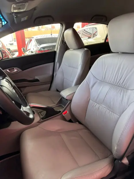 HONDA Civic 2.0 16V 4P FLEX LXR AUTOM�TICO, Foto 14