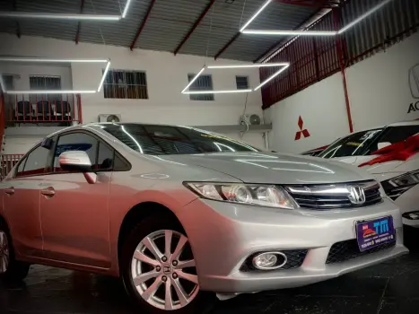 HONDA Civic 2.0 16V 4P FLEX LXR AUTOM�TICO, Foto 3