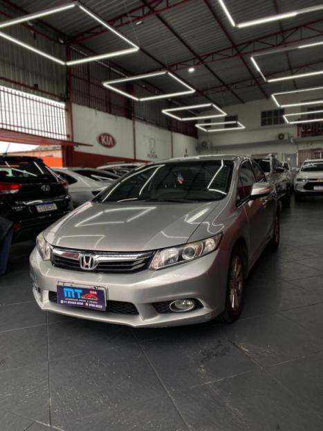 HONDA Civic 2.0 16V 4P EX FLEX  AUTOM�TICO CVT, Foto 1