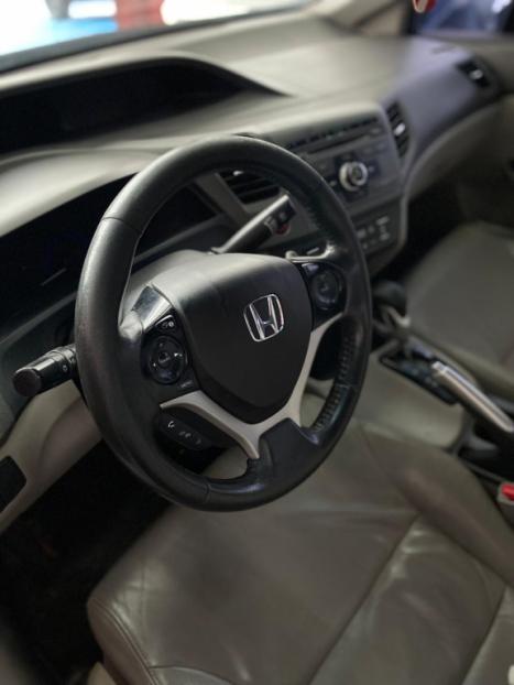HONDA Civic 2.0 16V 4P EX FLEX  AUTOM�TICO CVT, Foto 5