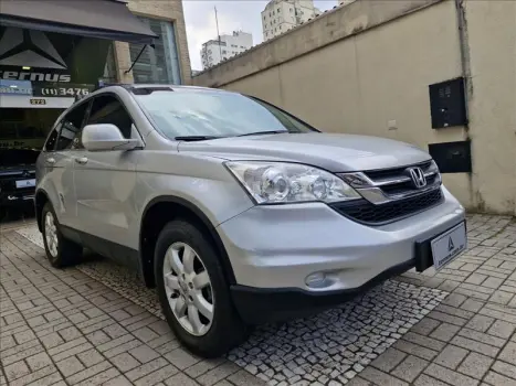 HONDA CRV 2.0 16V 4P LX AUTOM�TICO, Foto 2
