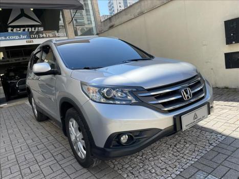 HONDA CRV 2.0 16V 4P EXL FLEX AUTOM�TICO, Foto 2