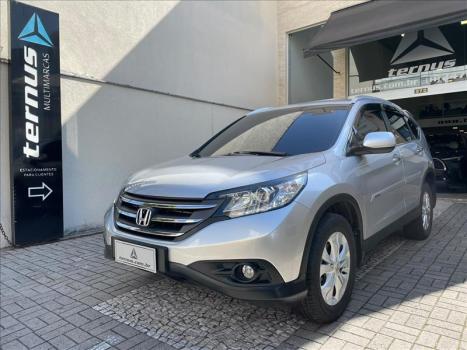 HONDA CRV 2.0 16V 4P EXL FLEX AUTOM�TICO, Foto 3