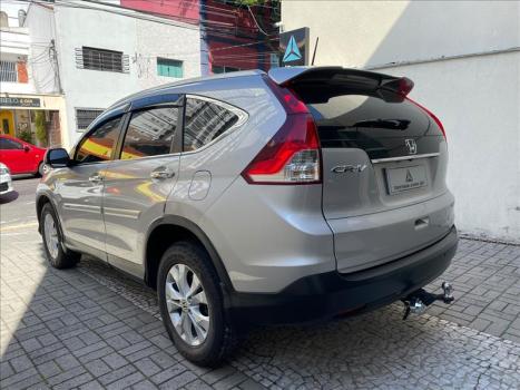 HONDA CRV 2.0 16V 4P EXL FLEX AUTOM�TICO, Foto 4