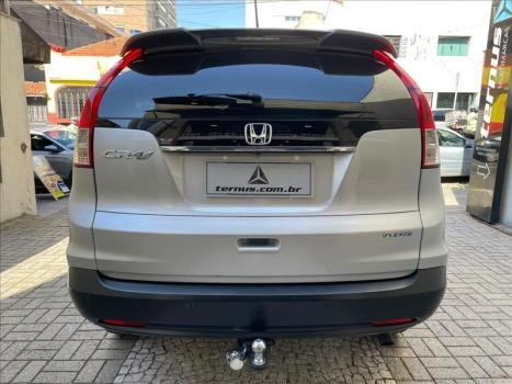 HONDA CRV 2.0 16V 4P EXL FLEX AUTOM�TICO, Foto 5