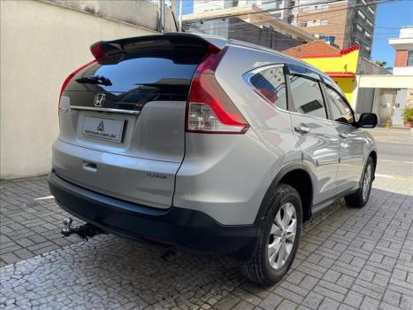 HONDA CRV 2.0 16V 4P EXL FLEX AUTOM�TICO, Foto 6