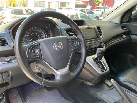 HONDA CRV 2.0 16V 4P EXL FLEX AUTOM�TICO, Foto 8