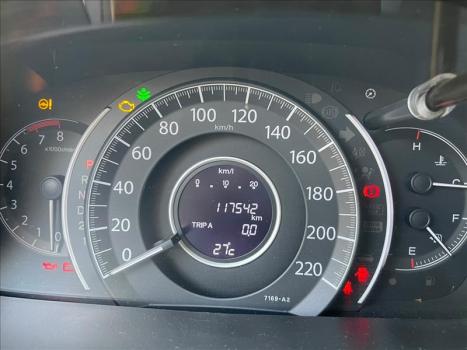 HONDA CRV 2.0 16V 4P EXL FLEX AUTOM�TICO, Foto 13