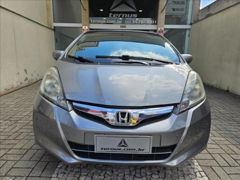 HONDA Fit 1.4 16V 4P LX FLEX AUTOM�TICO, Foto 1