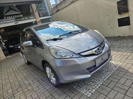 HONDA Fit 1.4 16V 4P LX FLEX AUTOM�TICO, Foto 2