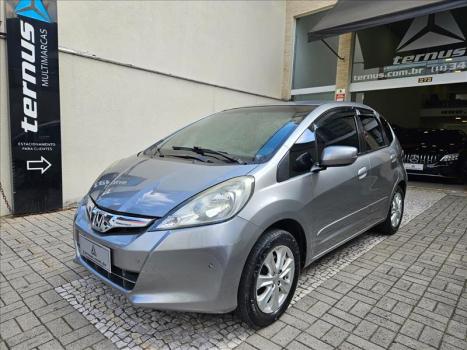 HONDA Fit 1.4 16V 4P LX FLEX AUTOM�TICO, Foto 3