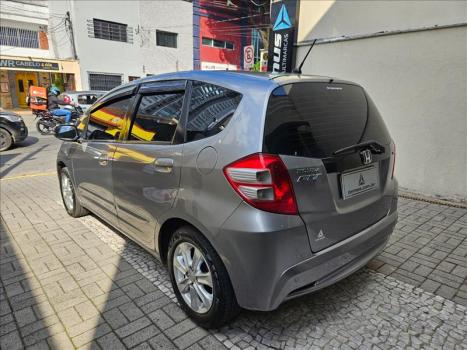 HONDA Fit 1.4 16V 4P LX FLEX AUTOM�TICO, Foto 4